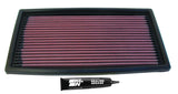 K&N Replacement Air Filter AIR FILTER, FORD/MERC 2.3/2.9/4.0L 89-94, 3.0L 86-97, 3.8L 88-95 - 33-2024