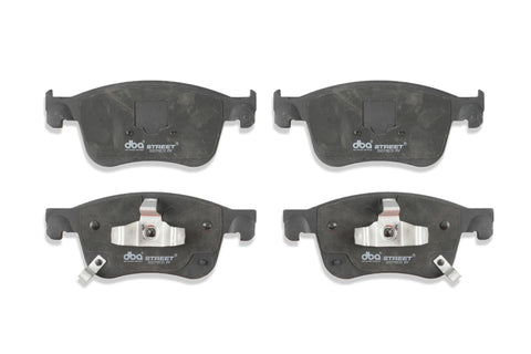 DBA 2017+ Honda Accord Street Series Front Brake Pads - DB15087SS
