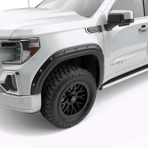 EGR 2019 GMC Sierra LD Bolt-On Look Fender Flares - Set (791794) - 791794