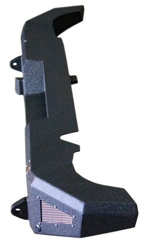 Fishbone Offroad 2021+ Ford Bronco Rear Bumper - Black - FB22360