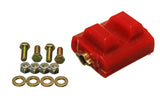 Energy Suspension 98-02 Chevy Camaro Red LS1 Motor Mount Clamshell Insert - 3.1151R