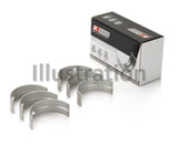 King Datsun J15 (Size 0.25) Main Bearing Set - MB3305AM0.25