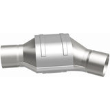 MagnaFlow Universal Catalytic Converter 2.25inch Angled Inlet - 99175HM