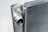 CSF 06-10 BMW E60 M5 / 06-10 BMW E63/E64 M6 Full Billet Aluminum High-Performance Radiator - 7218