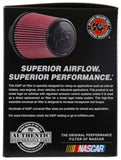 K&N Universal Air Filter (4in. Flange / 6in. Base OD / 4-5/8in. Top OD / 6in. Height) - RE-0850
