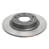 DBA 06-15 Mazda MX-5 Miata Rear 4000 Series Plain Rotor - 42951