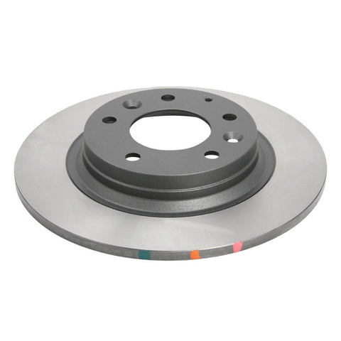 DBA 06-15 Mazda MX-5 Miata Rear 4000 Series Plain Rotor - 42951