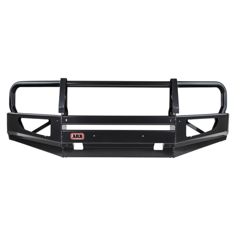 ARB Bullbar Grey SrsFlareArbfog Prado 03 On - 3221410