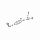 MagnaFlow Direct Fit Catalytic Converter 98-02 3.5L Isuzu Trooper DS - 23635