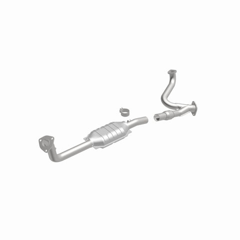 MagnaFlow Direct Fit Catalytic Converter 98-02 3.5L Isuzu Trooper DS - 23635