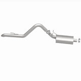 MagnaFlow System C/B 91-95 Jeep Wrangler - 15853