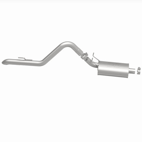 MagnaFlow System C/B 91-95 Jeep Wrangler - 15853