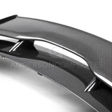 Anderson Composites 16-17 Ford Focus RS - Focus ST Rear Spoiler - AC-RS16FDFO