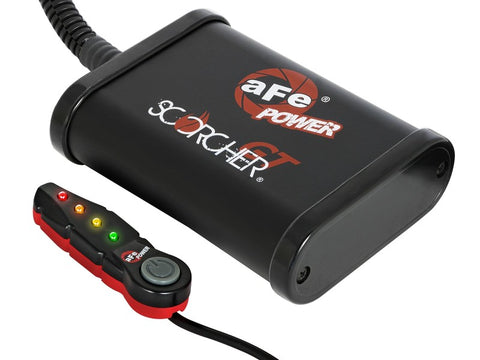 aFe 15-23 Ford Transit 150/250/350 V6 3.5L (tt) Scorcher GT Power Module - 77-43045