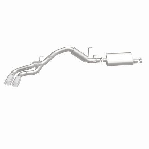 MagnaFlow SYS Cat-Back 2014 Ram 2500 6.4L Dual - 15333
