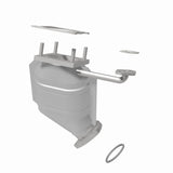 MagnaFlow Direct Fit Catalytic Converter 1984 Honda Civic 1.5L - 352649