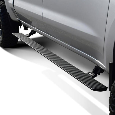 Westin 19-26 Chev/GMC Silv/Srra 1500 CC (No 19 LTD) / 20-26 2500/3500 Pro-e Running Boards - Tex Blk - 29-24135