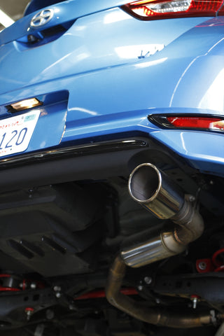 MXP 16-18 Toyota iM SUS401 Comp RS Exhaust System - MXCRIM