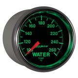 Autometer GS 100-260 degree Electronic Water Temperature Gauge - 3855