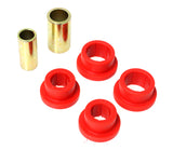 Energy Suspension Ford Track Arm Bushing Set - Red - 4.7108R