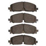 R1 20-26 Honda Prologue Front Optimum OE Brake Pads - 2551-2371-00
