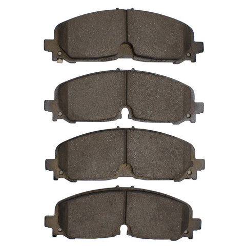 R1 20-26 Honda Prologue Front Optimum OE Brake Pads - 2551-2371-00
