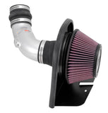 K&N 13 Ford Focus ST L4-2.9L F/I Typhoon Performance Intake - 69-3518TS