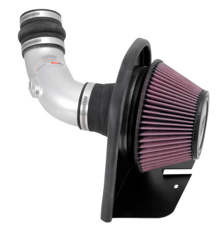 K&N 13 Ford Focus ST L4-2.9L F/I Typhoon Performance Intake - 69-3518TS