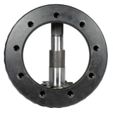 Yukon Ring & Pinion Gear Set for Nissan H233B Front 4.63 Ratio - YG NH233B-463R