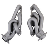 BBK 86-93 Mustang 5.0 Shorty Tuned Length Exhaust Headers - 1-5/8 Titanium Ceramic - 1512