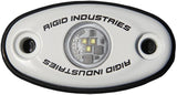 Rigid Industries A-Series Light - White - Low Strength - Cool White - 480153