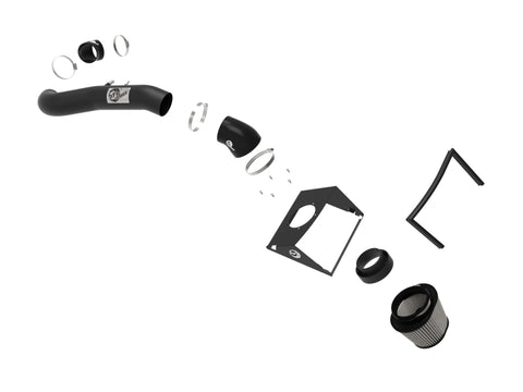 aFe MagnumFORCE Intakes Stage-2 Pro Dry S 2015 Ford F-150 5.0L V8 - 51-12742