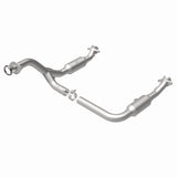 MagnaFlow DF Catalytic Conv 06-09 Ford Explorer 4.6L Y-Pipe Assy/07-09 Explorer Sport Trac 4.6L - 49672