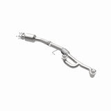 MagnaFlow 18-20 Honda Odyssey V6 3.5L OEM Underbody Single Grade Direct-Fit Catalytic Converter - 280126