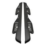 Westin 05-22 Toyota Tacoma Double Cab Outlaw Drop Nerf Step Bars - Black - 20-12775