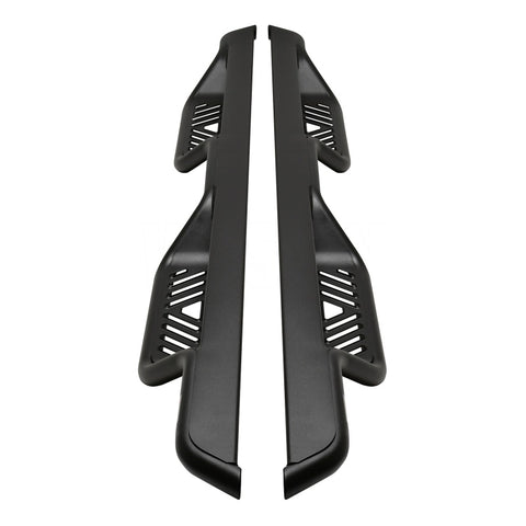 Westin 05-22 Toyota Tacoma Double Cab Outlaw Drop Nerf Step Bars - Black - 20-12775