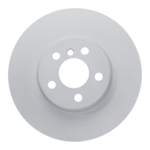 DFC 25-25 Mini Aceman (Mexico) Front Hi-Carbon Alloy GEOMET Coated Rotor - 900-32021