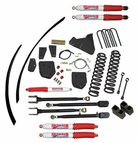 Skyjacker 8.5In KIT 08 F250 4WD GAS - F8802K-N