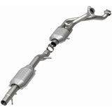 MagnaFlow DF Cat Conv 87-93 Ford Bronco 4.9L/87-95 F-150/F-250 (Non SD)/F-350 (Non SD) PU 4.9L (CA) - 334302