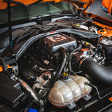 VMP 2020+ Ford Predator Engine Supercharger Lid Upgrade - Black - VMP-APX011
