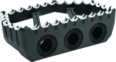 Kuryakyn Riot-X Mini Board Witout Adapters Satin Black - 3285