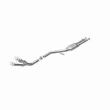 MagnaFlow Direct Fit Catalytic Converter BMW 86 91 - 23554