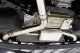 Dinan 20-26 Toyota GR Supra (A90/A91) 3.0T Valved Catback Exhaust System - Polished Tips - D660-0096