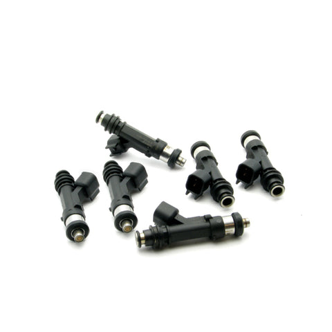 DeatschWerks 89-94 Nissan Skyline RB20DET 900cc Injectors - Set of 6 - 18U-02-0900-6