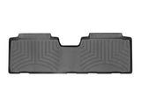 WeatherTech 18-24 Chevrolet Equinox Rear FloorLiner - Black (Fits AWD and FWD) - 4411762