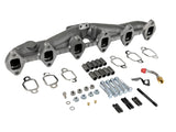 aFe Power BladeRunner Ported Ductile Iron Exhaust Manifold 94-98 Dodge Diesel Trucks L6-5.9L (td) - 46-40044-1