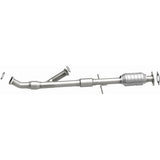 MagnaFlow Direct Fit Catalytic Converter 00 Hyundai Sonata 2.5L - 51711