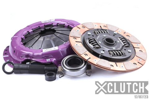 XClutch 98-02 Chevrolet Prizm LSi 1.6L Stage 2 Cushioned Ceramic Clutch Kit - XKTY22004-1C