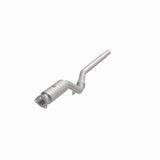 MagnaFlow Direct Fit Catalytic Converter 02-04 Audi A6 3L 5speed Driver Side - 51437