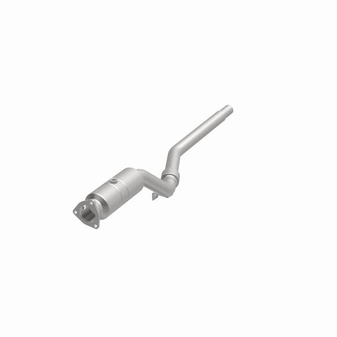 MagnaFlow Direct Fit Catalytic Converter 02-04 Audi A6 3L 5speed Driver Side - 51437